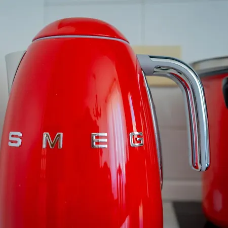 Martina's Lejlighed Genova