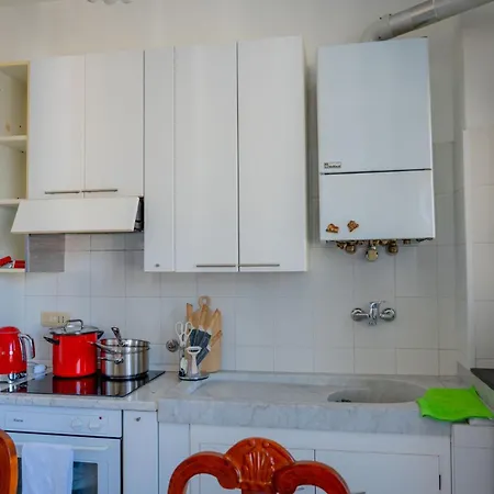 Martina's Appartement Gênes