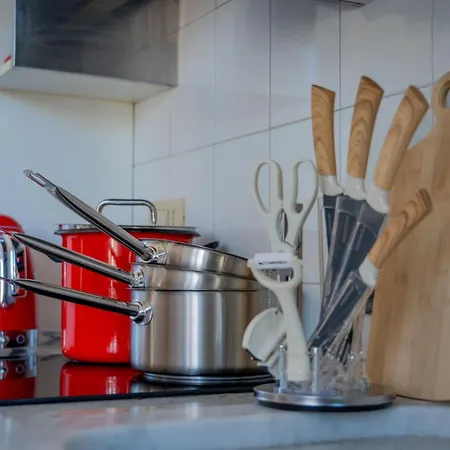 Appartement Martina's Gênes