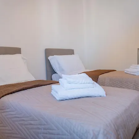 Appartement Martina's Genua