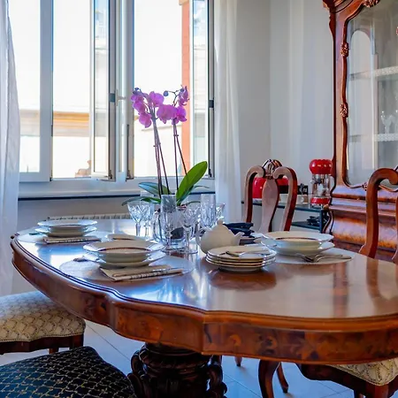 Apartamento Martina's Génova