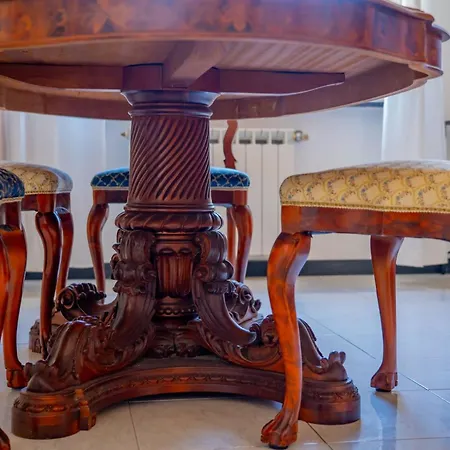 Appartement Martina's Genua