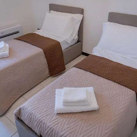 Martina's Appartement Gênes