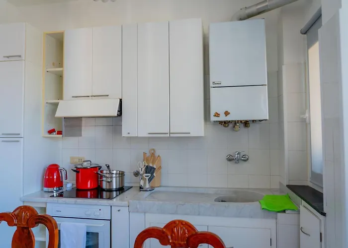 Martina's Appartement Genua