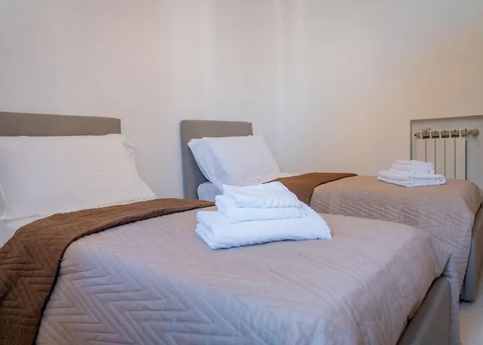 Appartement Martina's Genua
