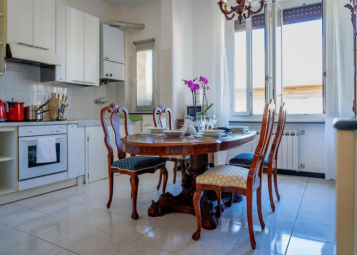 Appartement Martina's Genua